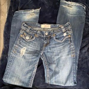 MEK women jeans size 27